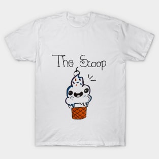 The Scoop T T-Shirt